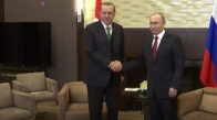 Erdoğan ve Putin 'Çatışmasız Bölge'de Uzlaştı
