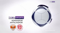  Adanaspor 2-5 Antalyaspor Maç Özeti İzle