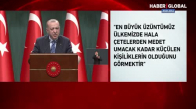 Cumhurbaşkanı Erdoğan'dan Tarihi Filistin Açıklaması! Biden'a Böyle Seslendi!
