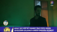 Murat Boz Ve Burak Özçivit Aralarındaki Gerilim İle Alakalı Sorulara Çok Sinirlendiler