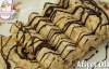Muzlu Piramit Pasta Tarifi  Bisküvili Pasta Nasıl Yapılır - Tatlı Tarifleri 