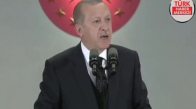 Cumhurbaşkanı Erdoğan- Bizi Hiç Tanımamışlar