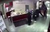 Hastanede Bekleyen Başörtülü Kadına Yumruklu Saldırı
