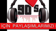 Çeşitli Sanatçılar - 90'lar En İyi Türkçe Pop