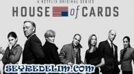 House Of Cards 5.Sezon Türkçe Dublaj Bölümleri