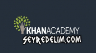 Khan Academy Bütün Dersler