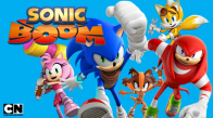 Sonic Boom Çizgi Film