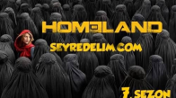 Homeland 7. Sezon Bölümleri Türkçe Altyazılı İzle 