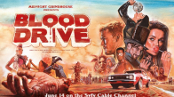 Blood Drive 1.Sezon Bölümleri
