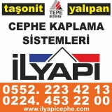 İLYAPI CEPHE SAN VE TİC 